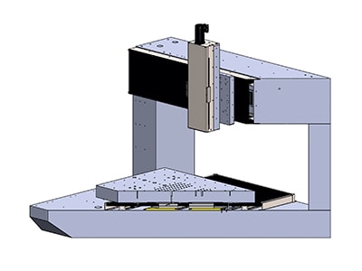 Laser application